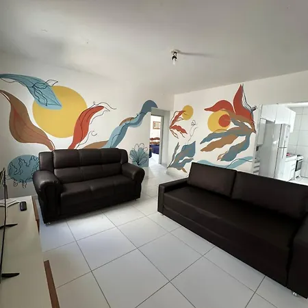 Apartamento A 300M Das Piscinas Naturais De Porto!-3